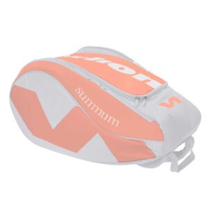 Varlion Summum Padel Racket Bag Rojo,Gris