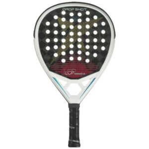 Drop Shot Essence 1.0 Padel Racket Negro