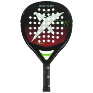 Drop Shot Power 2.0 Padel Racket Multicolor