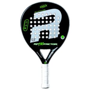 Royal Padel Rp 130 Factor Padel Racket Plateado
