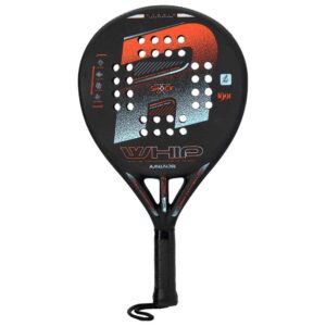 Royal Padel Rp 790 Whip Hybrid Padel Racket Negro