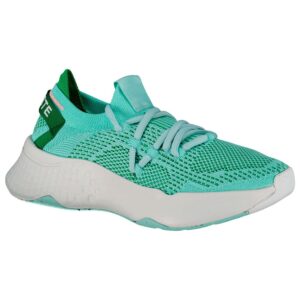 Lacoste Sport Court-drive Knit Urban Shoes Verde EU 36 Mujer