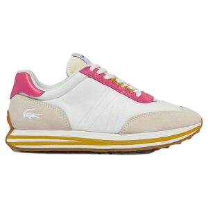 Lacoste Sport L-spin 0922 4 S Urban Shoes Blanco EU 36 Mujer