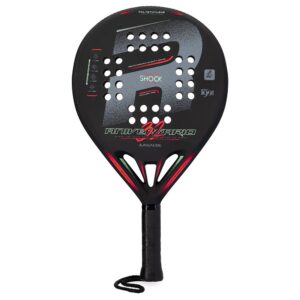 Royal Padel Rp Aniversario 32 Padel Racket Negro