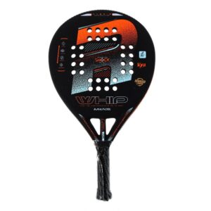 Royal Padel Rp Aniversario 32 Hybrid Padel Racket Negro