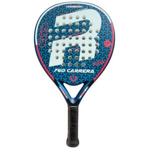 Royal Padel Rp 760 Carrera Padel Racket Azul
