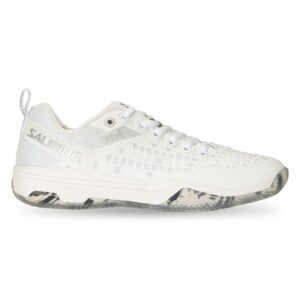 Salming Rebel All Court Shoes Blanco EU 38 2/3 Mujer