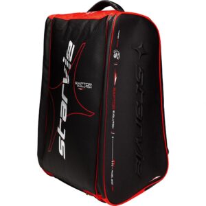 Star Vie Raptor Evolution Padel Racket Bag Negro