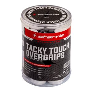 Star Vie Tacky Touch Overgrip 25 Units Blanco