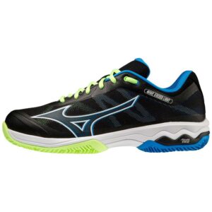 Mizuno Wave Exceed Light Cc Shoes Negro EU 39 Hombre
