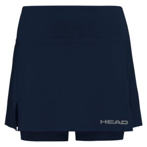 Head Racket Club Basic Skirt Azul S Mujer