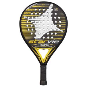 Star Vie Tronix Padel Racket Amarillo