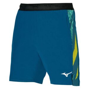 Mizuno 8´´ Amplify Shorts Azul S Hombre