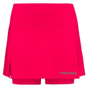 Head Racket Club Basic Skirt Rosa M Mujer