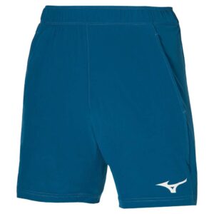 Mizuno 8´´ Flex Shorts Azul L Hombre