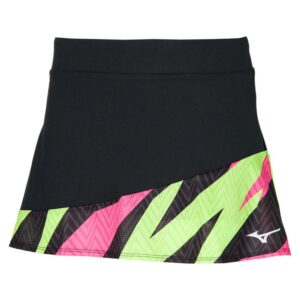 Mizuno Flying Skirt Negro XS Mujer