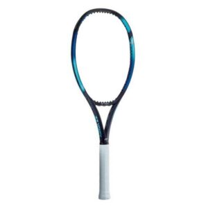 Yonex Ezone 100 L Unstrung Tennis Racket Plateado 2