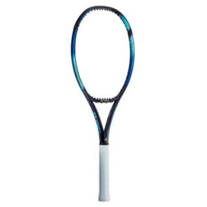Yonex Ezone 98 L Unstrung Tennis Racket Plateado 3