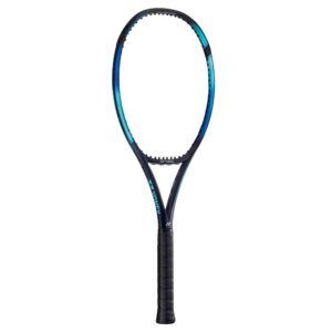 Yonex Ezone 98 Unstrung Tennis Racket Azul 2