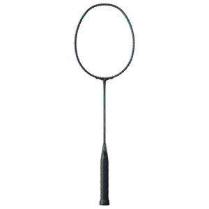 Yonex Nanoflare 170 Light 5u Unstrung Badminton Racket Negro 4