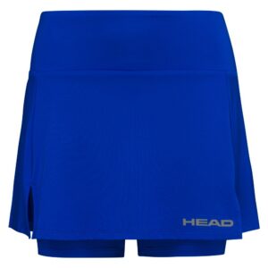 Head Racket Club Basic Skirt Azul XS Mujer