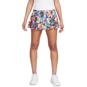 Nike Court Club Printed Skirt Multicolor S Mujer