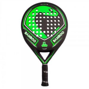 Vibora Bamboo Classic Edition Padel Racket Verde