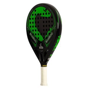 Vibora Bamboo Liquid Edition Padel Racket Negro