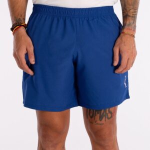 Vibora King Shorts Azul L Hombre
