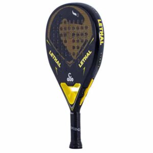 Vibora Lethal Hybrid 22 Padel Racket Multicolor