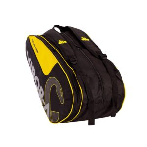 Vibora Pro Bag Combi Padel Racket Bag Negro