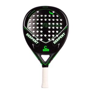 Vibora Serpent Advance 22 Padel Racket Negro