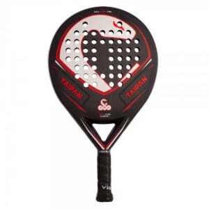 Vibora Taipan Classic Edition Padel Racket Negro