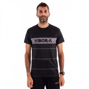 Vibora Toxic Short Sleeve T-shirt Negro S Hombre