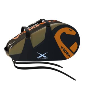 Vibora X Anniversary Padel Racket Bag Naranja