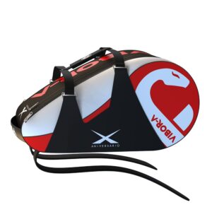 Vibora X Anniversary Padel Racket Bag Rojo