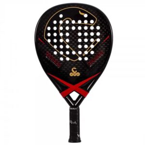 Vibora Yarara Aniversay Padel Racket Negro