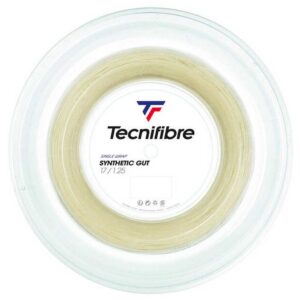 Tecnifibre Synthetic Gut Tennis Reel String 200 M Transparente 1.35 mm