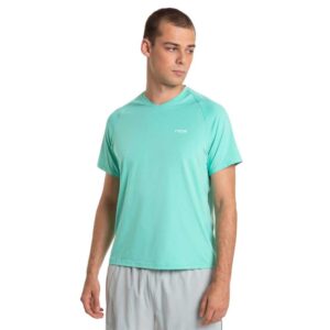 Nox Pro Fit Electric Short Sleeve T-shirt Verde 2XL Hombre