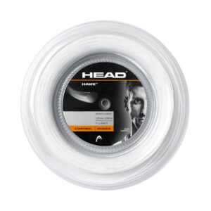 Head Racket Hawk 200 M Tennis Reel String Blanco 1.25 mm