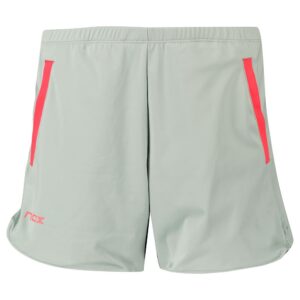 Nox Pro Shorts Gris M Mujer