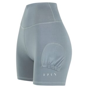 Born Living Yoga Garros Short Leggings High Waist Verde L Mujer