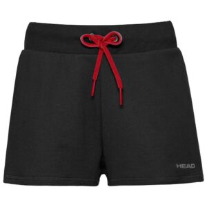 Head Racket Club Ann Shorts Negro L Mujer