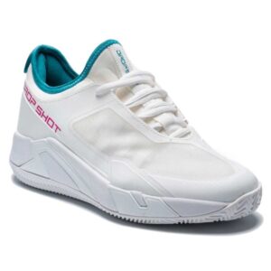 Drop Shot Kiara Padel Shoes Blanco EU 39 Mujer