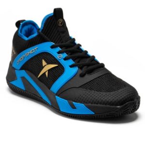 Drop Shot Koa-b Xt Lima Padel Shoes Azul,Negro EU 39 Hombre