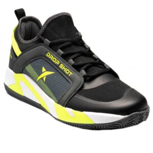 Drop Shot Neko-g 2xt Padel Shoes Negro EU 40 Hombre