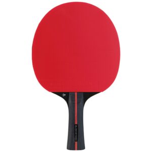 Dunlop Blackstorm Table Tennis Racket Rojo,Negro