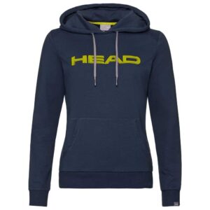 Head Racket Club Rosie Hoodie Azul S Mujer