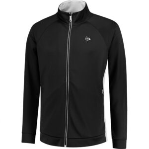 Dunlop Club Knitted Jacket Negro 176 cm Niño