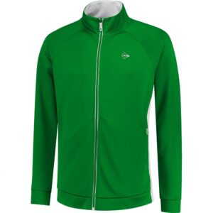 Dunlop Club Knitted Jacket Verde 176 cm Niño